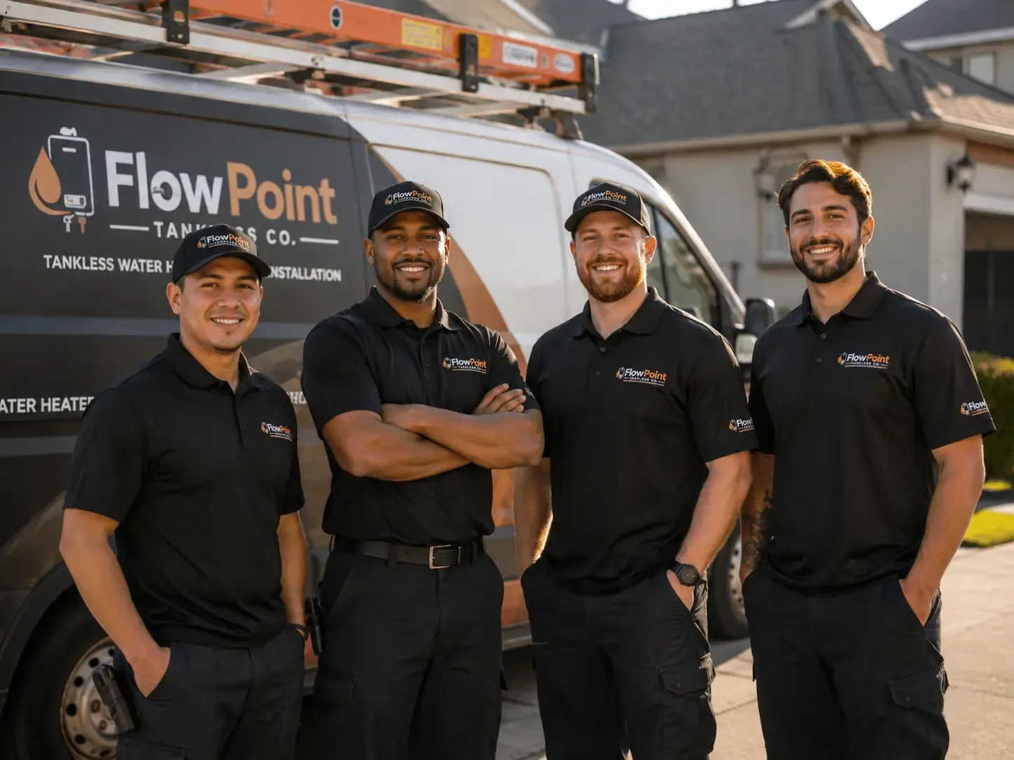 Tankless Water Heater Installation company in Hewitt, MN