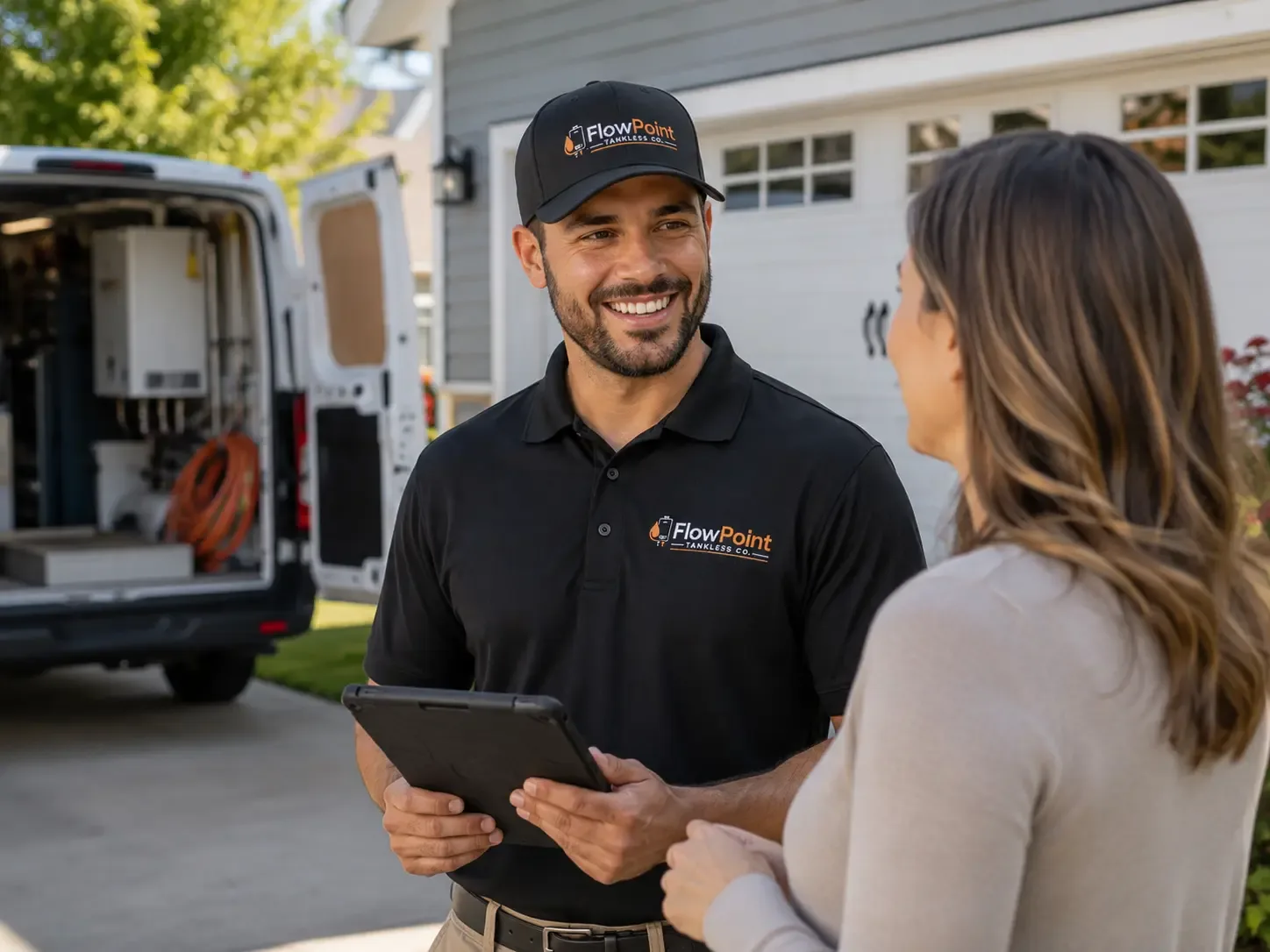 Tankless Water Heater Installation Hewitt, MN FAQs